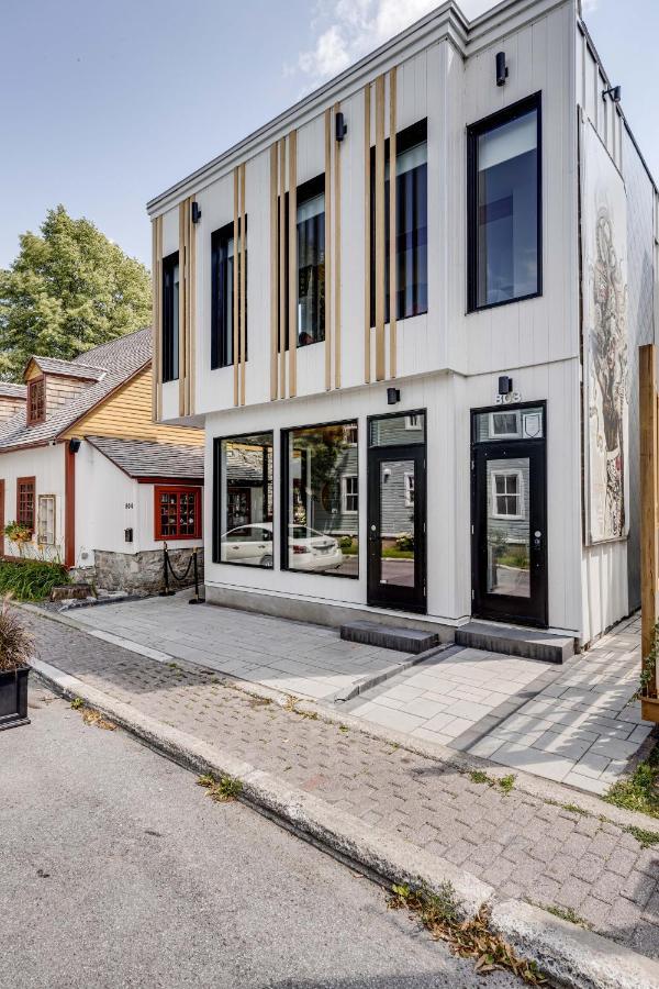 Ferienwohnung Le Virtuose - Vieux-Terrebonne Exterior foto
