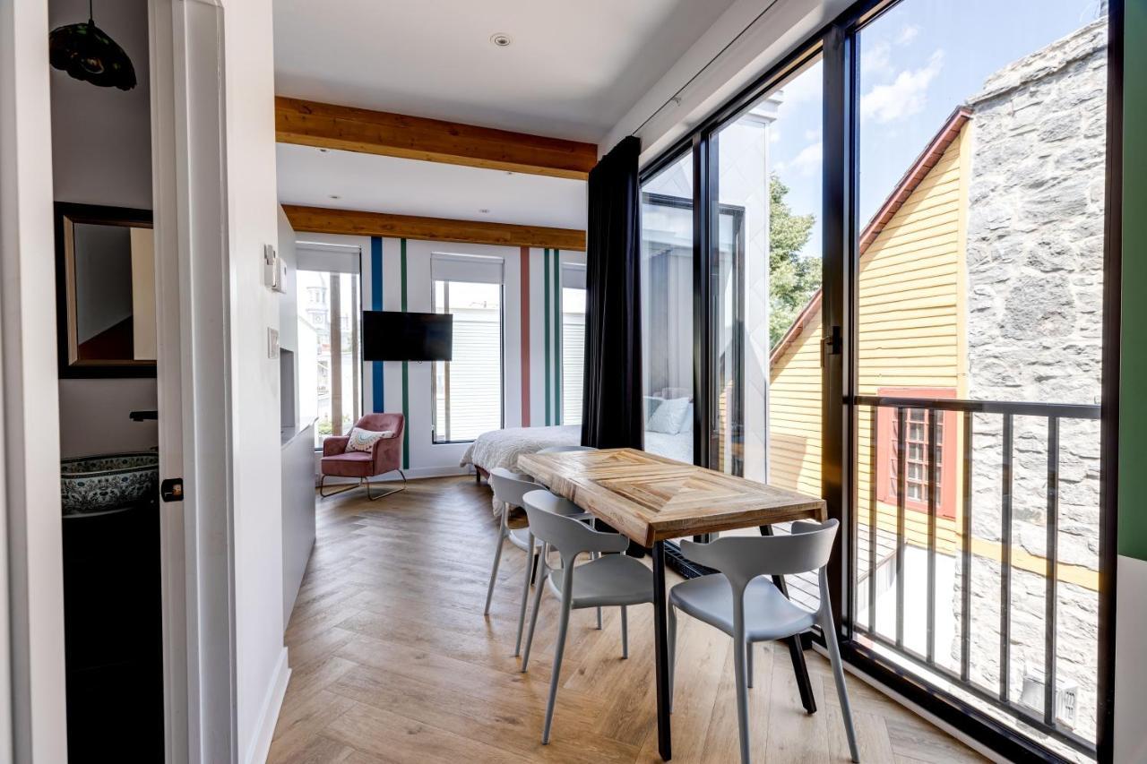Ferienwohnung Le Virtuose - Vieux-Terrebonne Exterior foto
